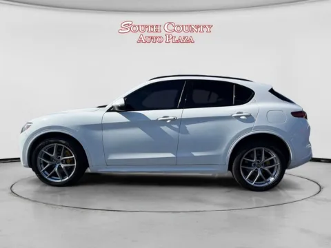 Photos of 2020 Alfa Romeo Stelvio Ti Sport AWD for sale in St. Louis, MO at South County Auto Plaza