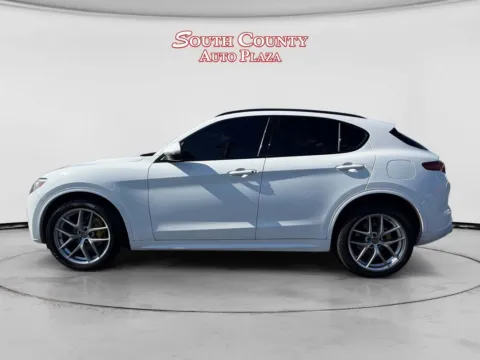 Photos of 2020 Alfa Romeo Stelvio Ti Sport AWD for sale in St. Louis, MO at South County Auto Plaza
