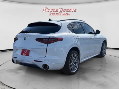 More photos of 2020 Alfa Romeo Stelvio Ti Sport AWD at South County Auto Plaza, MO