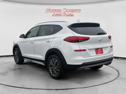 Another view of 2019 Hyundai Tucson SEL for sale in St. Louis, MO at South County Auto Plaza