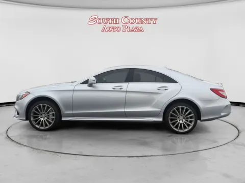 Photos of 2015 Mercedes-Benz CLS 550 4MATIC for sale in St. Louis, MO at South County Auto Plaza