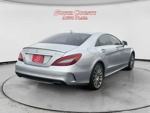 More photos of 2015 Mercedes-Benz CLS 550 4MATIC at South County Auto Plaza, MO