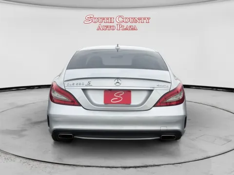 More photos of 2015 Mercedes-Benz CLS 550 4MATIC at South County Auto Plaza, MO