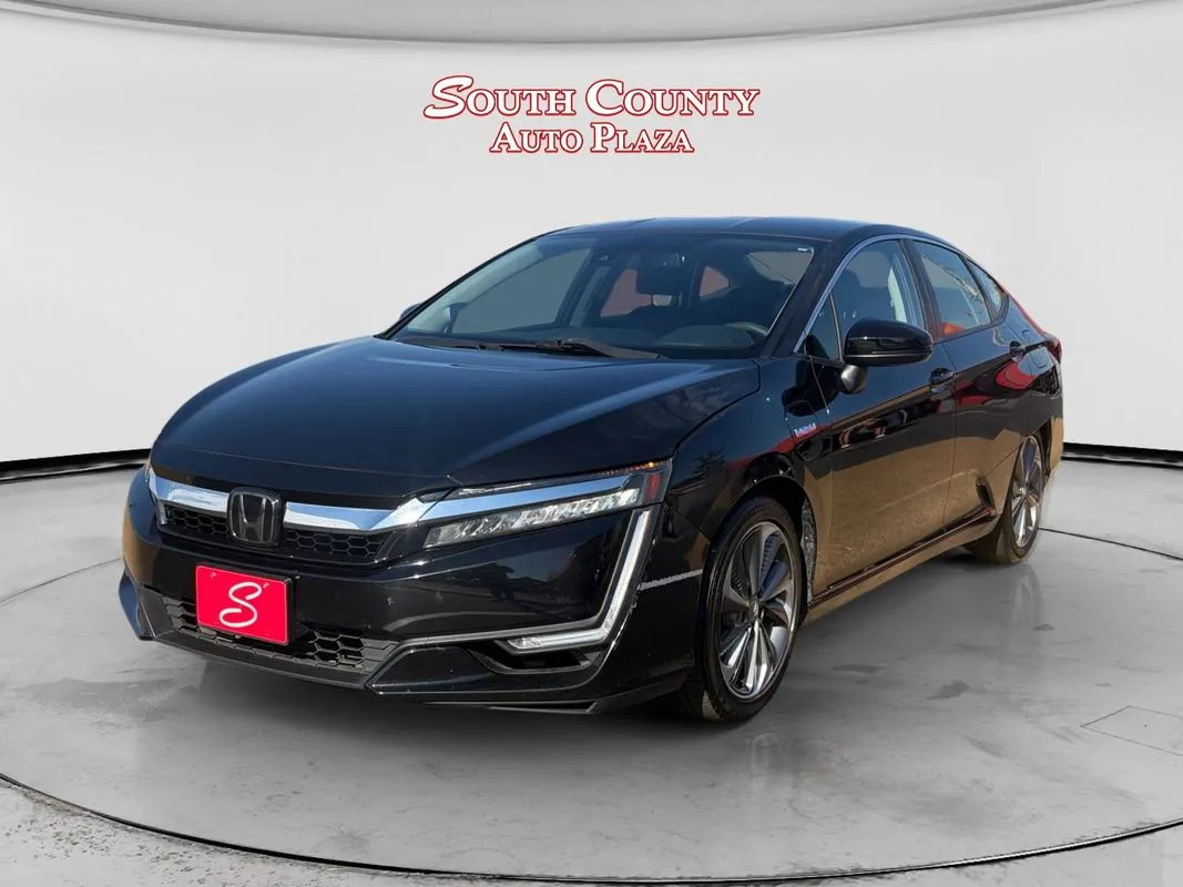 2018 Honda Clarity Plug-In Hybr