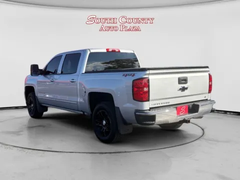 Another view of 2017 Chevrolet Silverado 1500 1LT for sale in St. Louis, MO at South County Auto Plaza