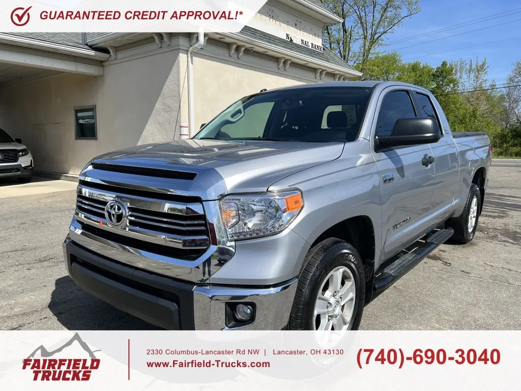 Used 2017 Toyota Tundra SR5 for sale in Carroll, OH | VIN ...