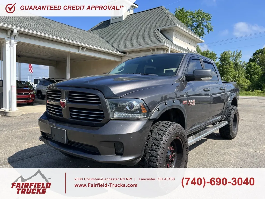 Used 2014 Ram 1500 Sport for sale in Lancaster, OH | VIN 