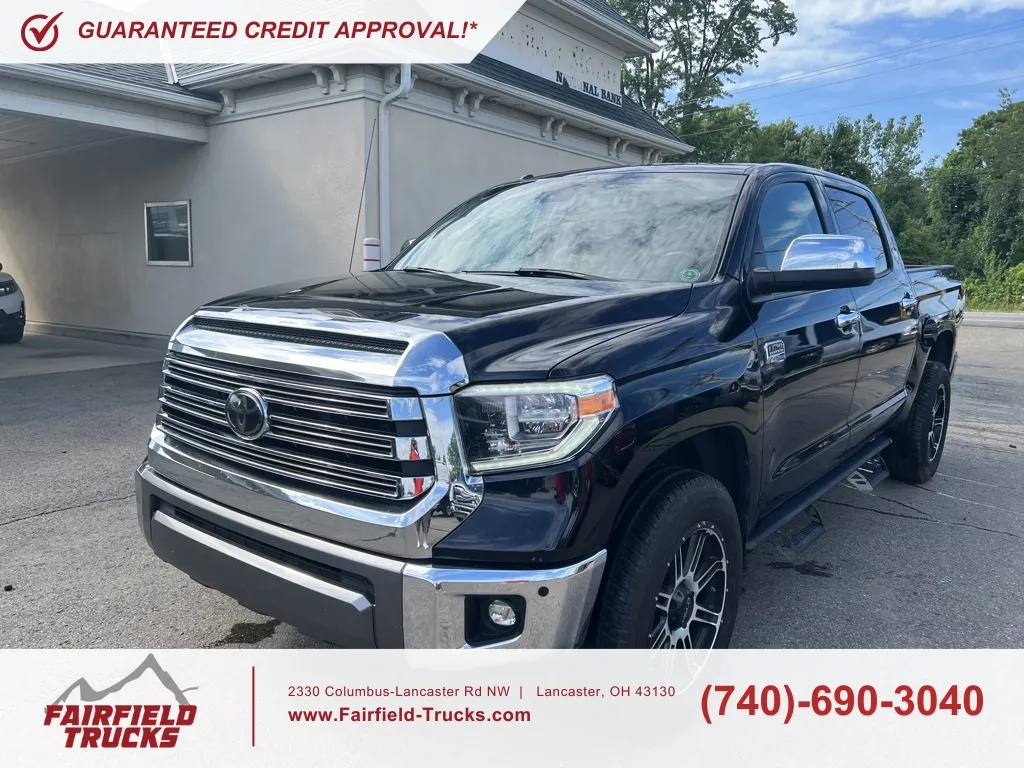 2018 Toyota Tundra 1794 for sale in Carroll, OH