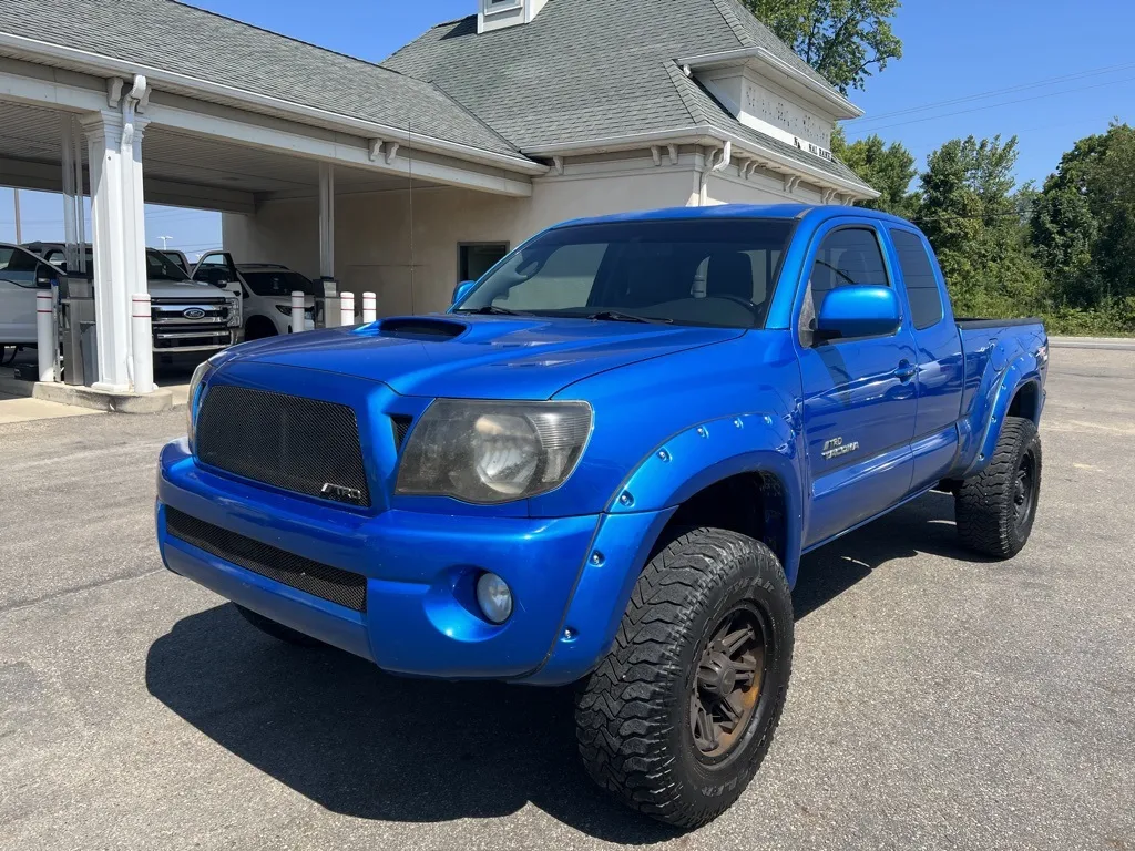 2010 Toyota Tacoma for sale in Carroll, OH