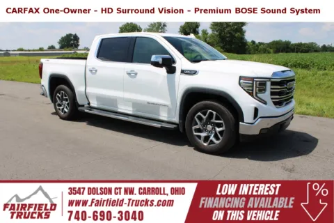 Used 2017 GMC Sierra 1500 for sale in Carroll, OH at