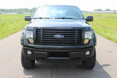 Photos of 2014 Ford F-150 STX for sale in Carroll, OH at Fairfield Trucks