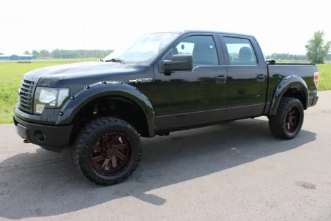 Another view of 2014 Ford F-150 STX for sale in Carroll, OH at Fairfield Trucks