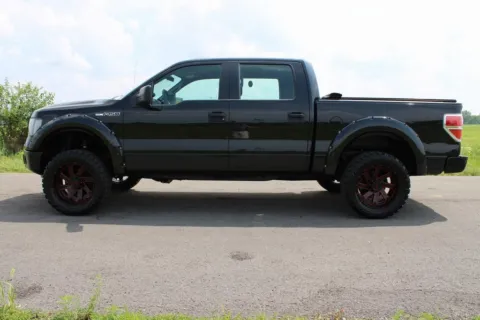 More photos of 2014 Ford F-150 STX at Fairfield Trucks, OH