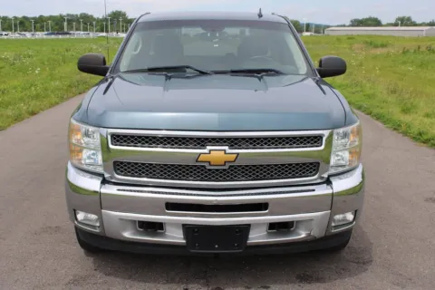 Photos of 2013 Chevrolet Silverado 1500 LT for sale in Carroll, OH at Fairfield Trucks