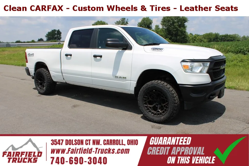 2022 Ram 1500 Tradesman