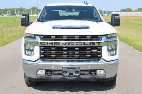 Photos of 2022 Chevrolet Silverado 2500HD LT for sale in Carroll, OH at Fairfield Trucks