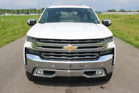 Photos of 2021 Chevrolet Silverado 1500 LTZ for sale in Carroll, OH at Fairfield Trucks