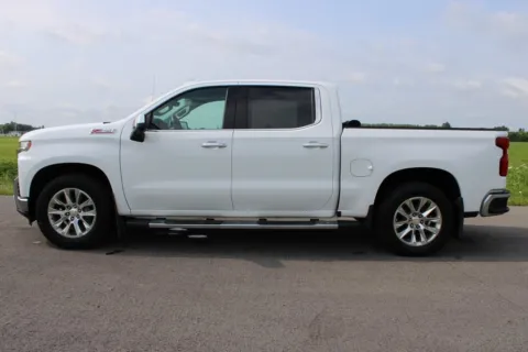 More photos of 2021 Chevrolet Silverado 1500 LTZ at Fairfield Trucks, OH