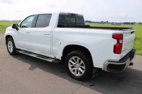 More photos of 2021 Chevrolet Silverado 1500 LTZ at Fairfield Trucks, OH
