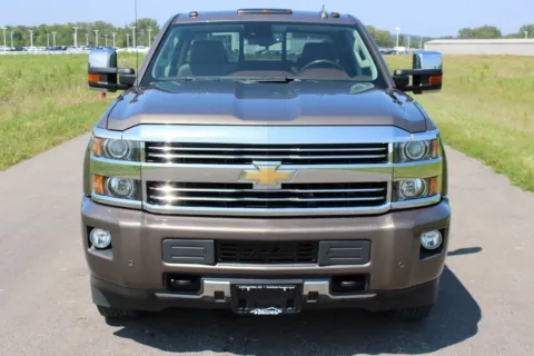 Photos of 2015 Chevrolet Silverado 2500HD High Country for sale in Carroll, OH at Fairfield Trucks