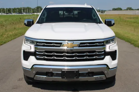 Photos of 2023 Chevrolet Silverado 1500 LTZ for sale in Carroll, OH at Fairfield Trucks
