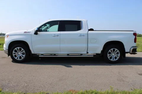 More photos of 2023 Chevrolet Silverado 1500 LTZ at Fairfield Trucks, OH