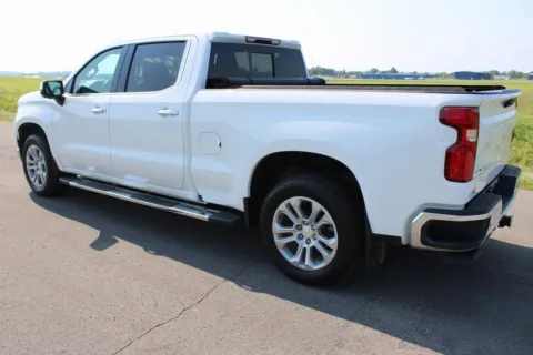 More photos of 2023 Chevrolet Silverado 1500 LTZ at Fairfield Trucks, OH