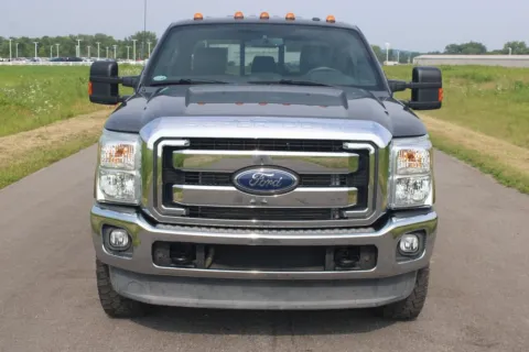 Photos of 2014 Ford F-250SD Lariat for sale in Carroll, OH at Fairfield Trucks