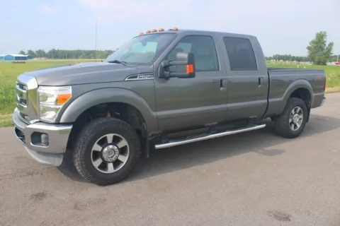 Another view of 2014 Ford F-250SD Lariat for sale in Carroll, OH at Fairfield Trucks