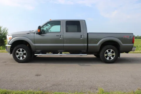 More photos of 2014 Ford F-250SD Lariat at Fairfield Trucks, OH
