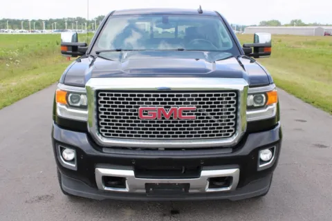 Photos of 2016 GMC Sierra 3500HD Denali for sale in Carroll, OH at Fairfield Trucks