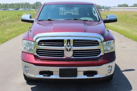 Photos of 2016 Ram 1500 Big Horn for sale in Carroll, OH at Fairfield Trucks