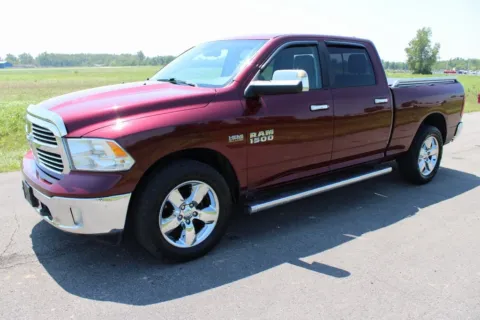 Another view of 2016 Ram 1500 Big Horn for sale in Carroll, OH at Fairfield Trucks