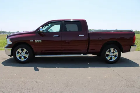 More photos of 2016 Ram 1500 Big Horn at Fairfield Trucks, OH