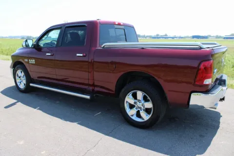 More photos of 2016 Ram 1500 Big Horn at Fairfield Trucks, OH