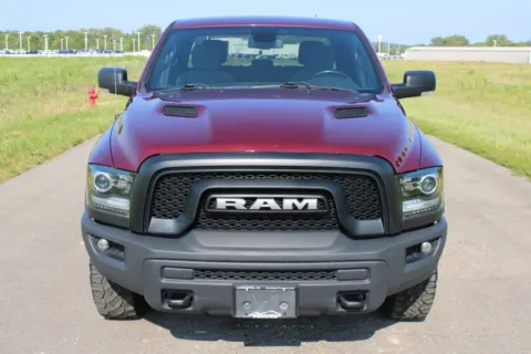 Photos of 2021 Ram 1500 Classic Warlock for sale in Carroll, OH at Fairfield Trucks