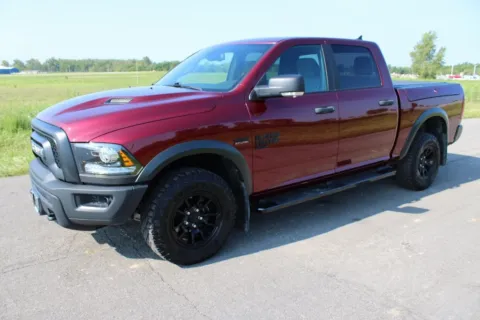 Another view of 2021 Ram 1500 Classic Warlock for sale in Carroll, OH at Fairfield Trucks