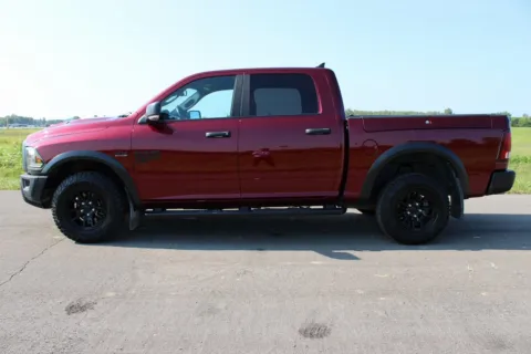 More photos of 2021 Ram 1500 Classic Warlock at Fairfield Trucks, OH