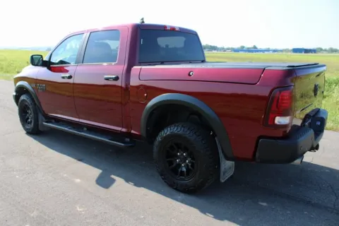 More photos of 2021 Ram 1500 Classic Warlock at Fairfield Trucks, OH