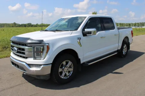 Another view of 2022 Ford F-150 XLT for sale in Carroll, OH at Fairfield Trucks