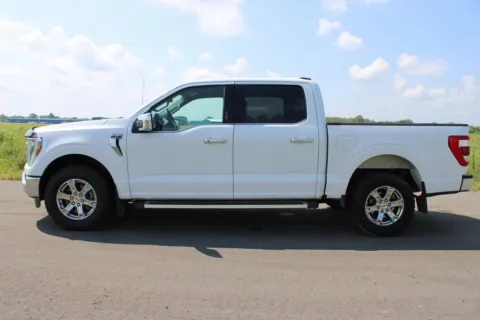 More photos of 2022 Ford F-150 XLT at Fairfield Trucks, OH