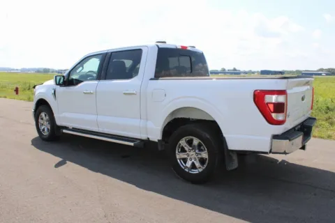 More photos of 2022 Ford F-150 XLT at Fairfield Trucks, OH