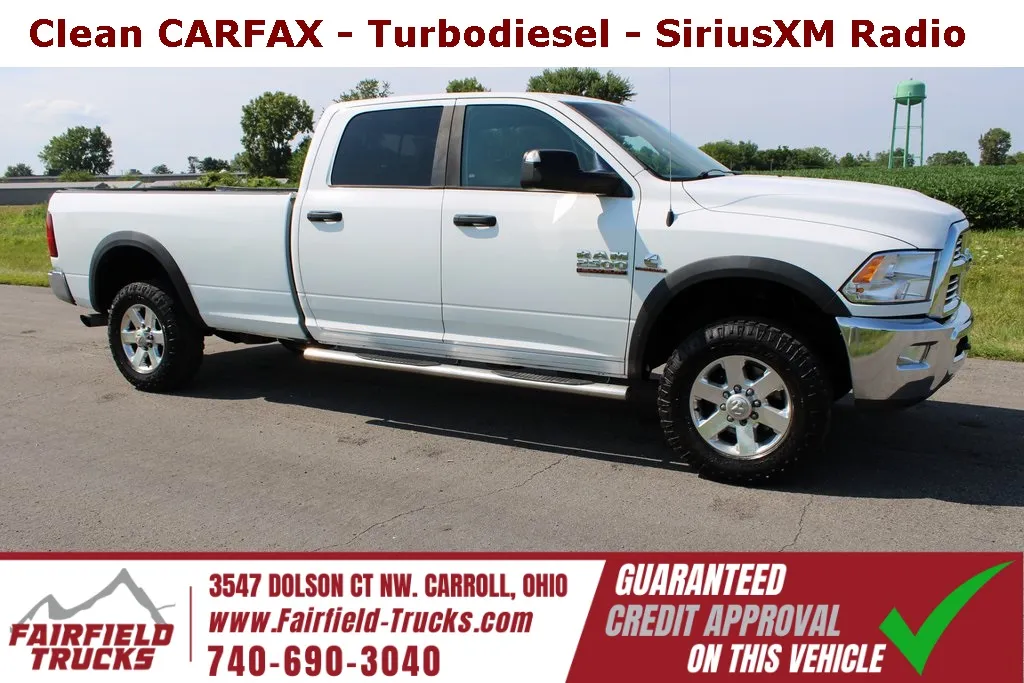 2015 Ram 2500 SLT for sale in Carroll, OH
