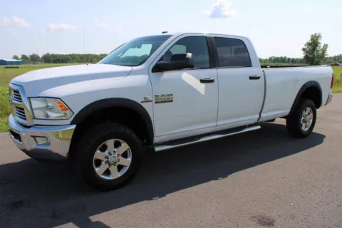 Another view of 2015 Ram 2500 SLT for sale in Carroll, OH at Fairfield Trucks