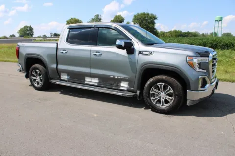 Unknown 2022 GMC Sierra 1500 Limited SLT for sale in Carroll, OH
