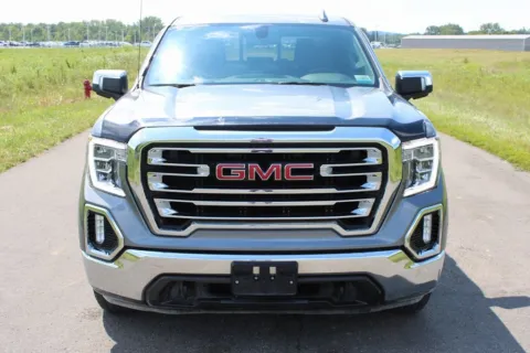 Photos of 2022 GMC Sierra 1500 Limited SLT for sale in Carroll, OH at Fairfield Trucks