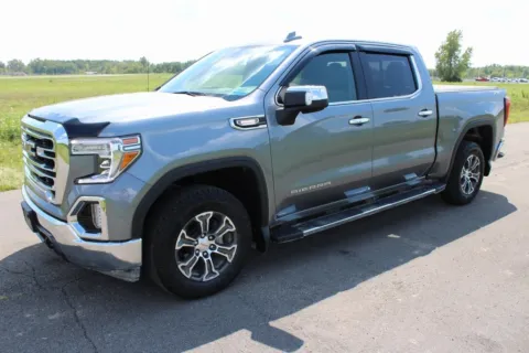Another view of 2022 GMC Sierra 1500 Limited SLT for sale in Carroll, OH at Fairfield Trucks