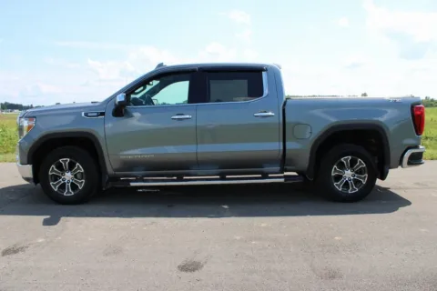 More photos of 2022 GMC Sierra 1500 Limited SLT at Fairfield Trucks, OH