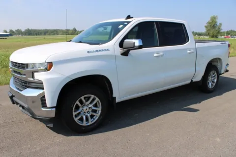 Another view of 2020 Chevrolet Silverado 1500 LT for sale in Carroll, OH at Fairfield Trucks