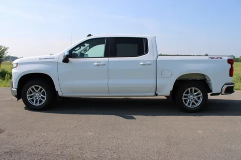 More photos of 2020 Chevrolet Silverado 1500 LT at Fairfield Trucks, OH